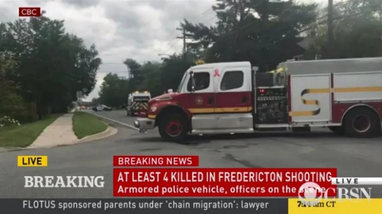 Έκτακτο: Πυροβολισμοί στον Καναδά – Τουλάχιστον 4 νεκροί – Bίντεο